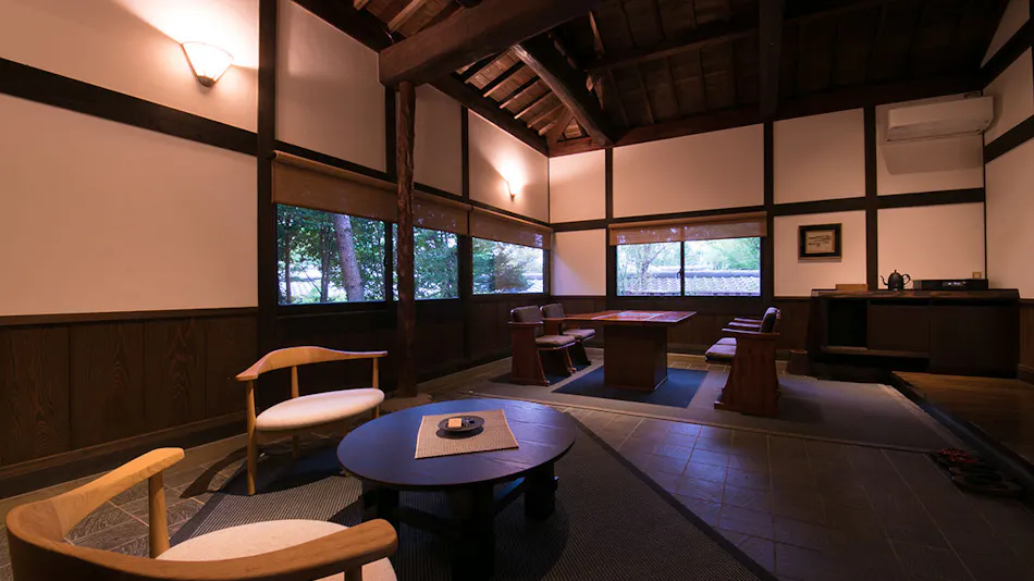 Shukubo Kawasemi no Sho ~The Kingfisher Resort~