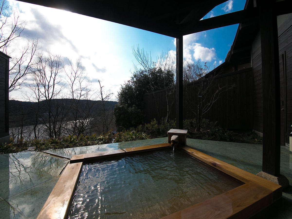 Shukubo Kawasemi no Sho ~The Kingfisher Resort~