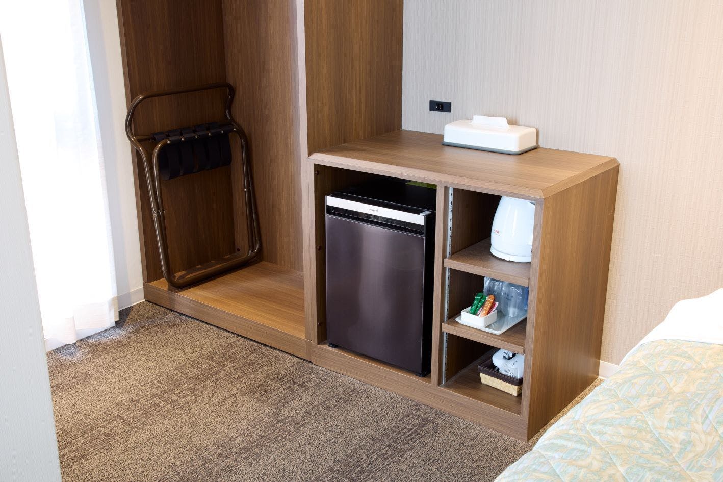 ห้องดีลักซ์ดับเบิล (26.6 ตร.ม.)