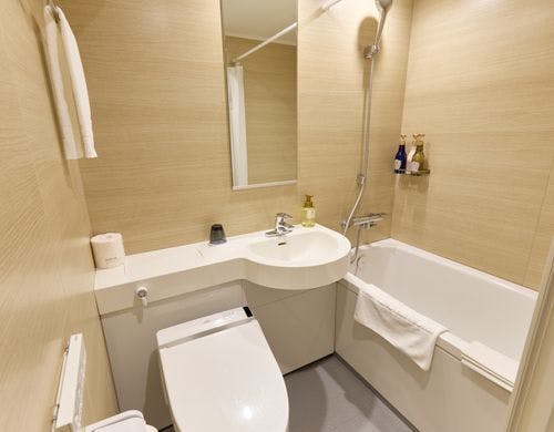 スーペリアシングルルーム(13.6平米)