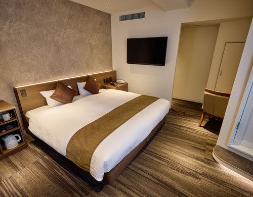 トリプルルーム（26.6平米）リニュ－アル