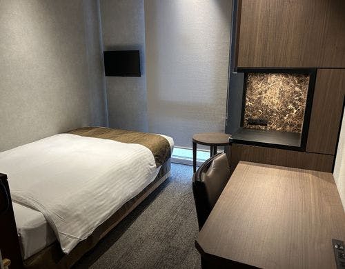 【禁煙】スーペリアシングルルーム