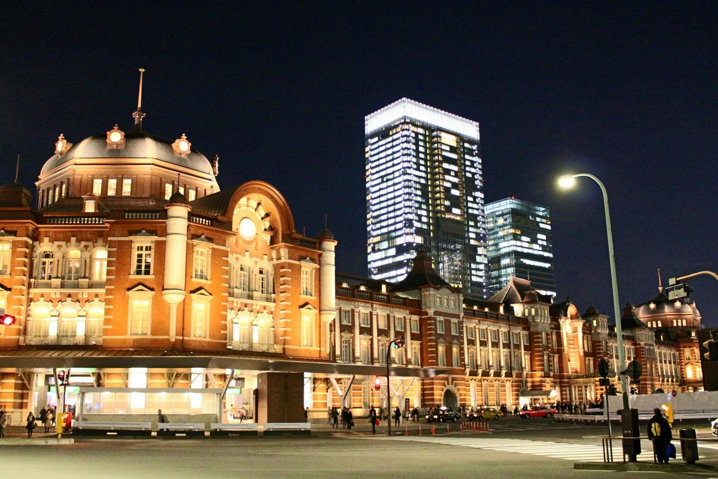 สถานีโตเกียว