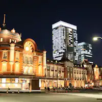 สถานีโตเกียว