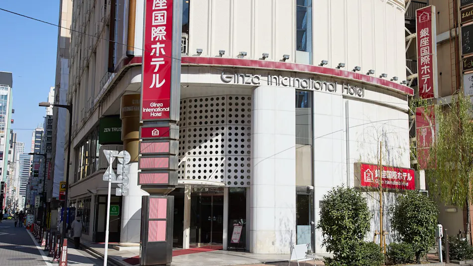 Ginza International Hotel