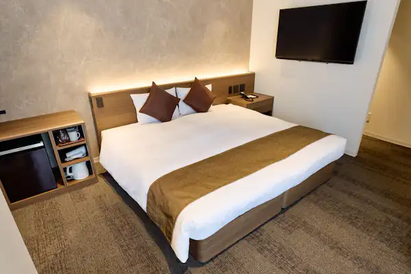 ดีลักซ์ดับเบิล (26.6 ตารางเมตร) ปรับปรุงใหม่