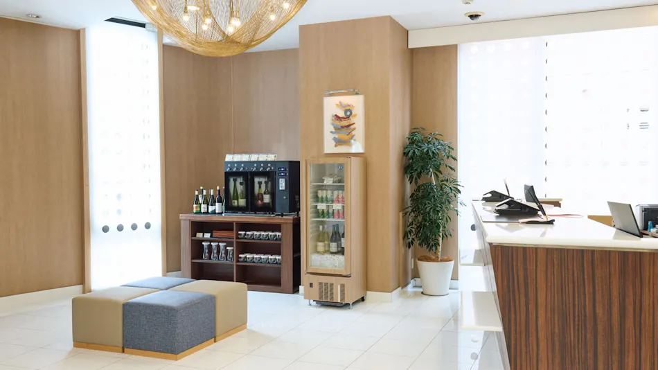 Ginza International Hotel
