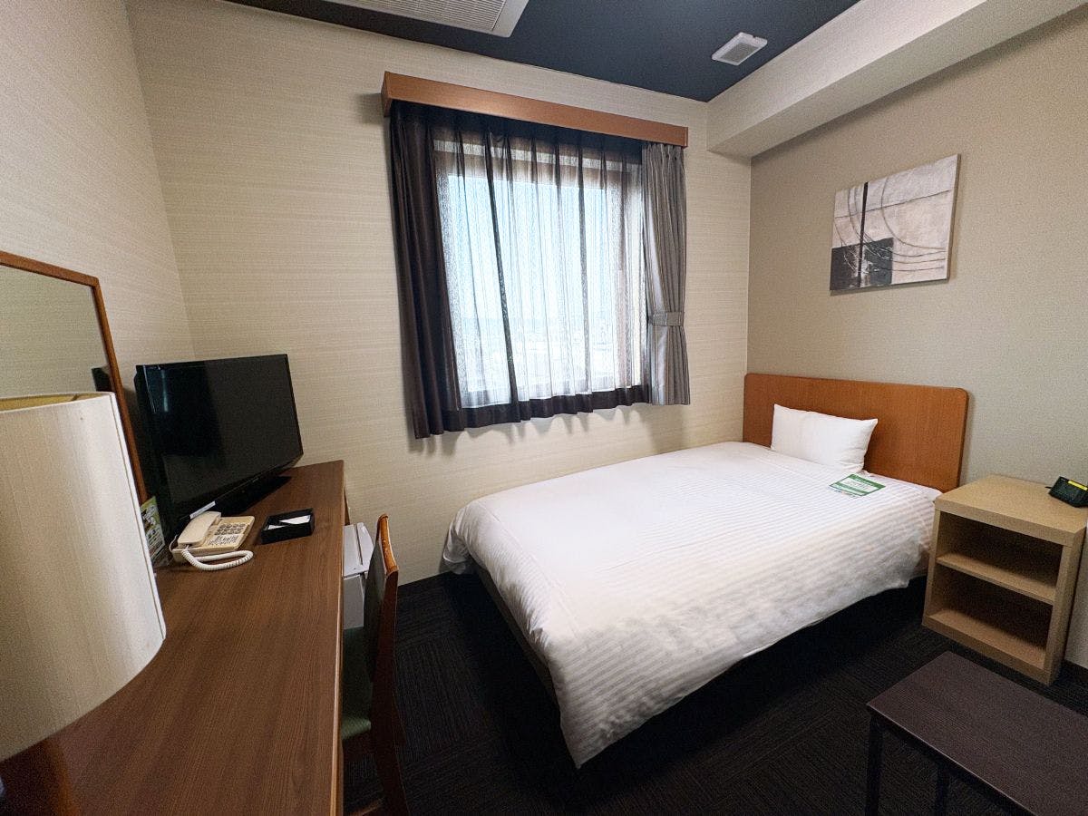 單人房★可享受晨曦陽光。