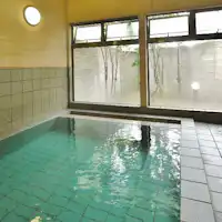 Mata air panas buatan batu aktif (Khusus pria)