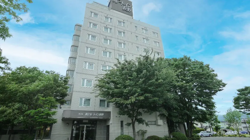 Hotel Route-Inn Dai 2 Nagano