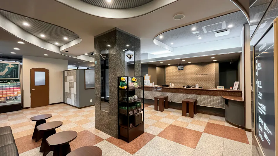Hotel Route-Inn Dai 2 Nagano