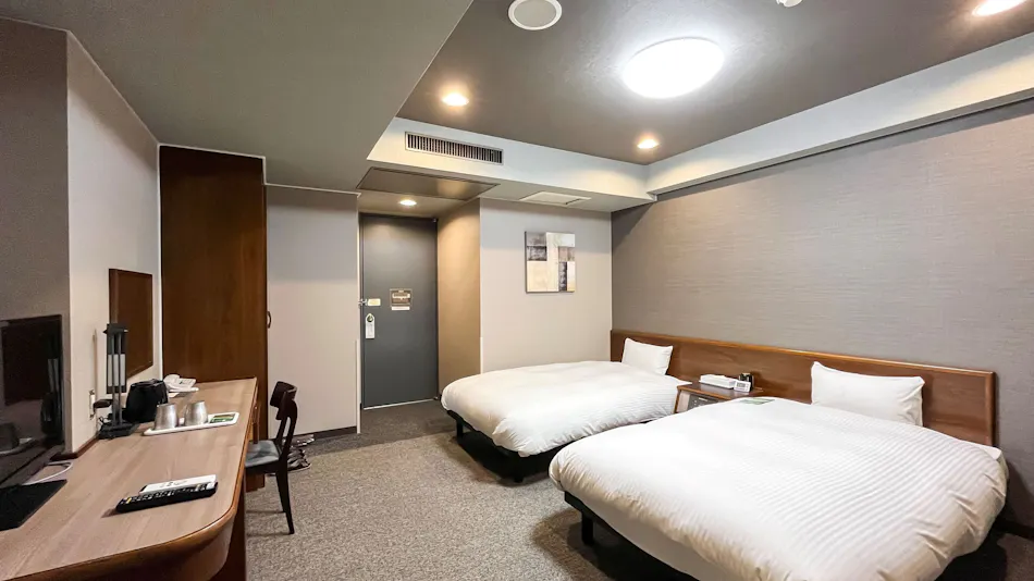 Hotel Route-Inn Dai 2 Nagano
