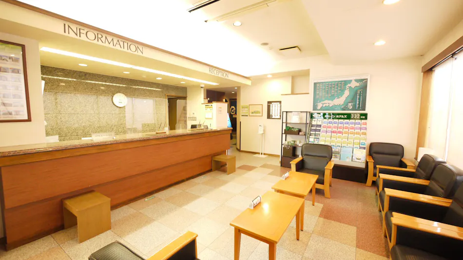 Hotel Route-Inn Court Kofu
