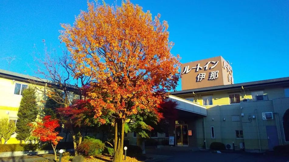Hotel Route-Inn Court Ina