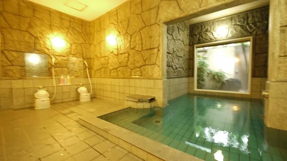 Hotel Route-Inn Court Ina