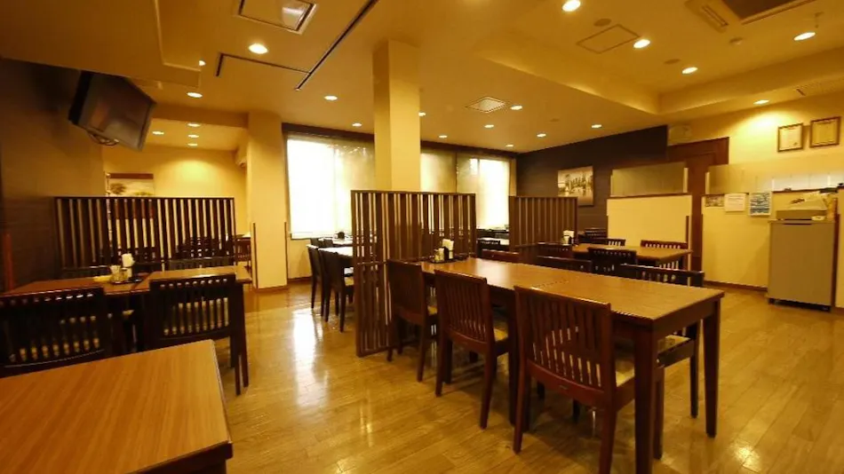 Hotel Route-Inn Court Ina