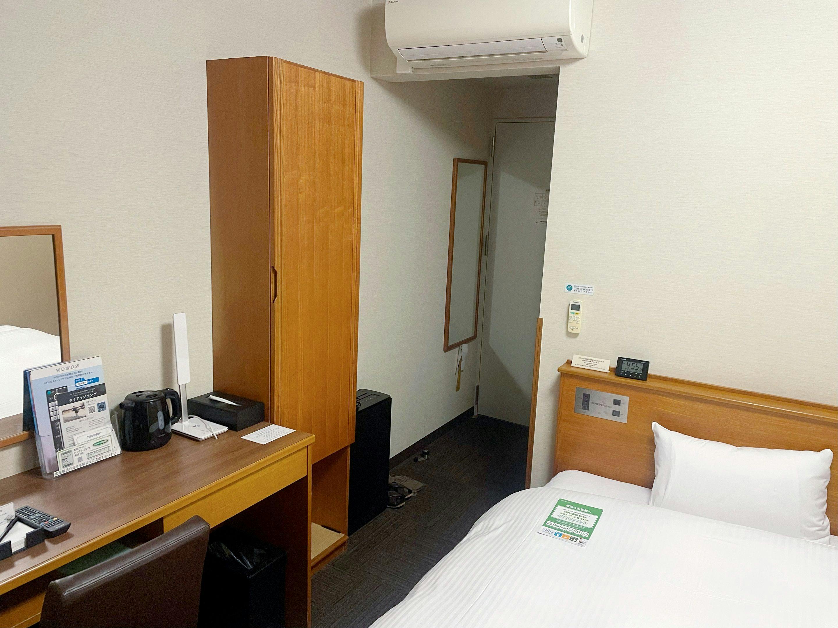 Hotel Route-Inn Nagasawa Numazu Inter 2