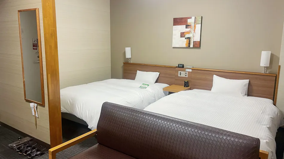 Hotel Route-Inn Nagasawa Numazu Inter 2