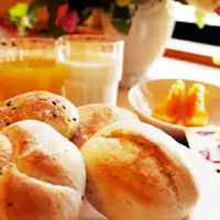 ตัวอย่างบุฟเฟ่ต์อาหารเช้า