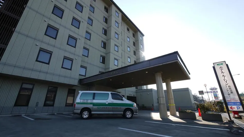 Hotel Route-Inn Nagasawa Numazu Inter 2