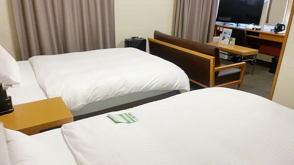 Hotel Route-Inn Nagasawa Numazu Inter 2
