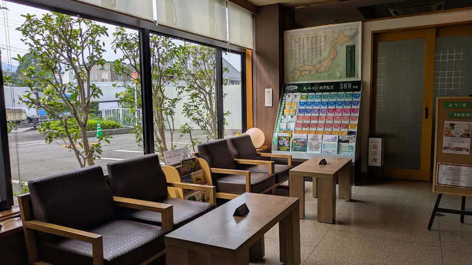Hotel Route-Inn Nagasawa Numazu Inter 2