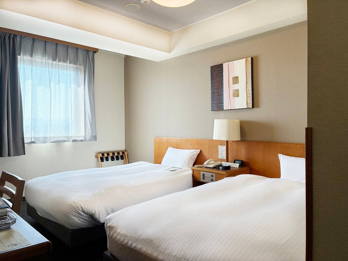 Hotel Route-Inn Nagasawa Numazu Inter 1