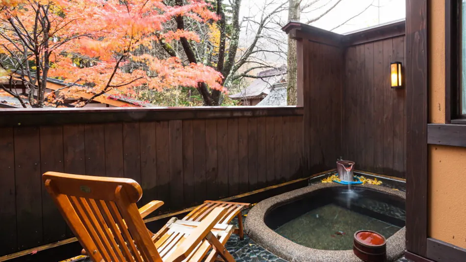 Mikuni Pass Onsen Oyado Honjin Setsugetsufuka Tsukimi-an Yukimi-an