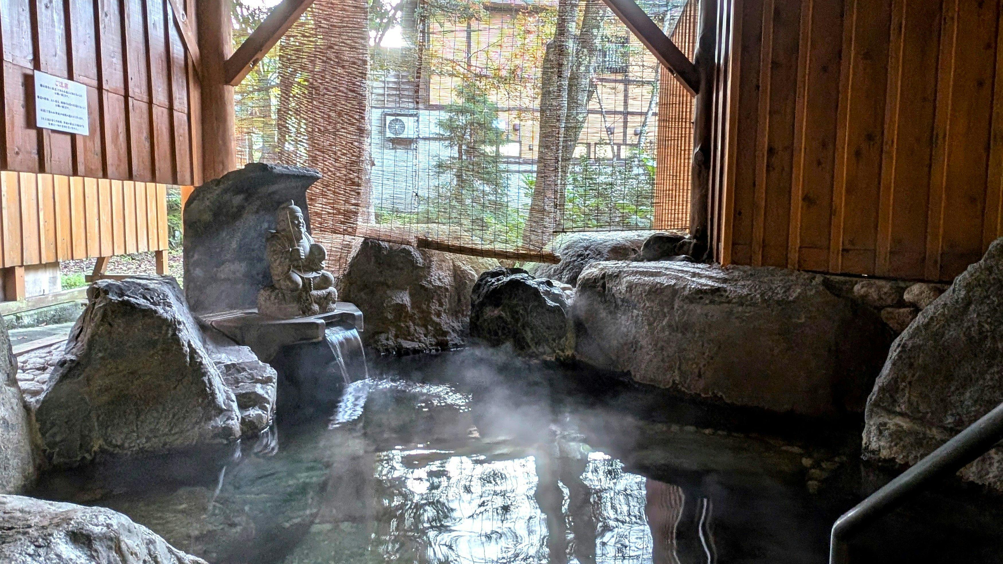 Mikuni Pass Onsen Oyado Honjin Setsugetsufuka Tsukimi-an Yukimi-an