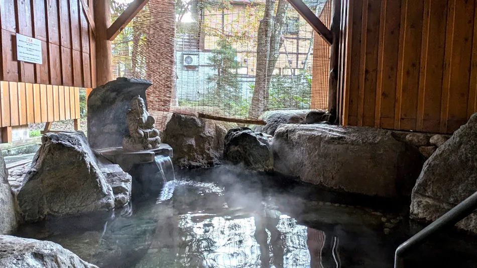 Mikuni Pass Onsen Oyado Honjin Setsugetsufuka Tsukimi-an Yukimi-an