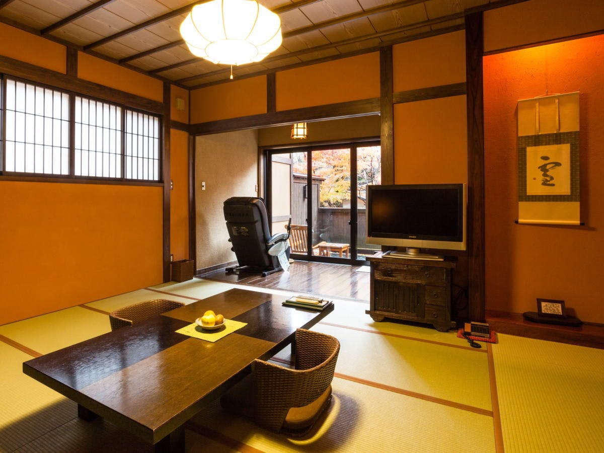 Mikuni Pass Onsen Oyado Honjin Setsugetsufuka Tsukimi-an Yukimi-an
