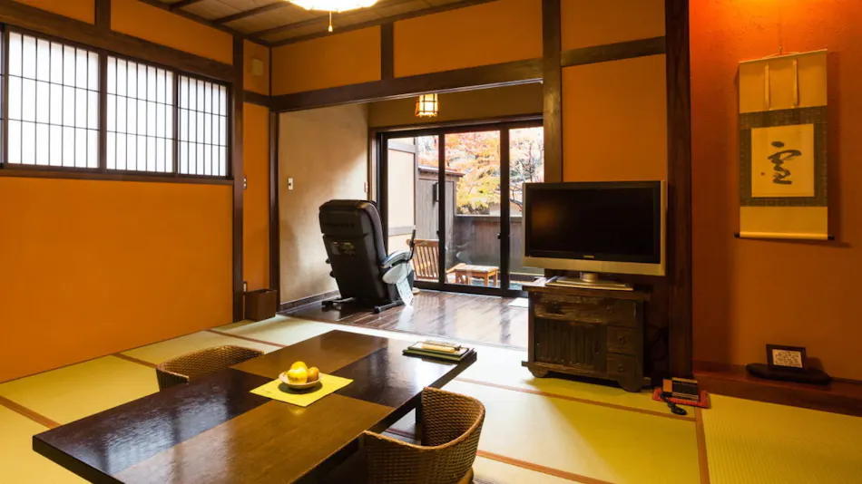 Mikuni Pass Onsen Oyado Honjin Setsugetsufuka Tsukimi-an Yukimi-an