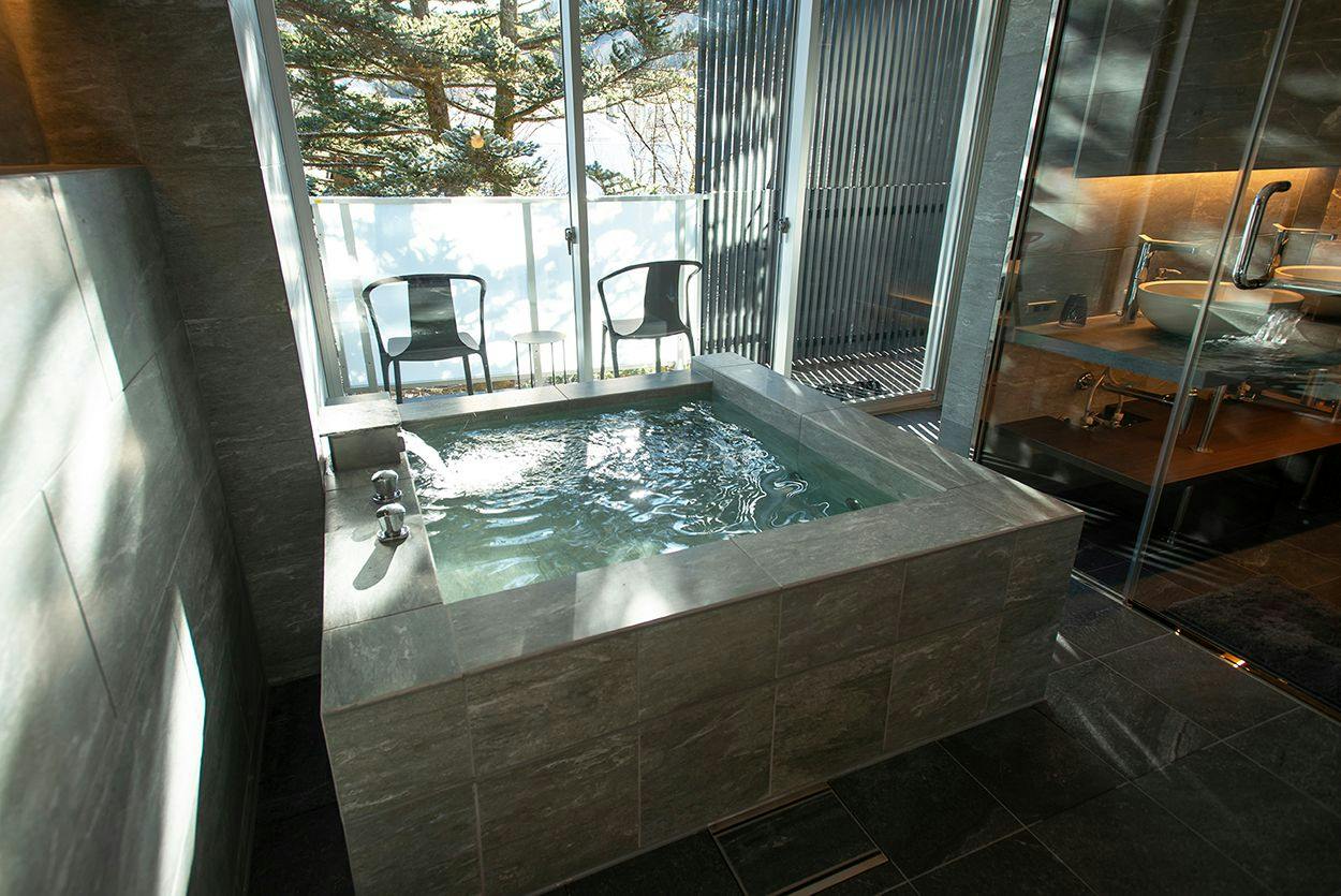 Mikuni Pass Onsen Oyado Honjin Setsugetsufuka Tsukimi-an Yukimi-an