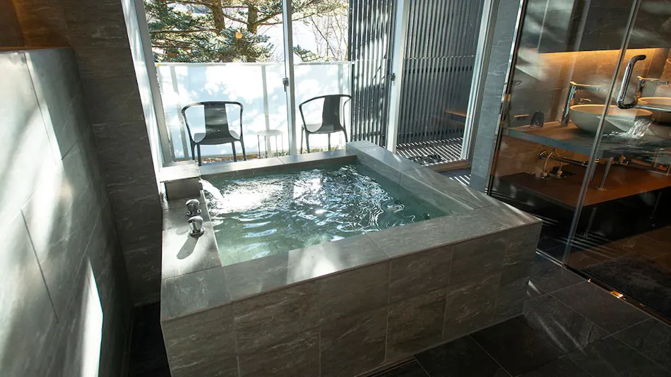 Mikuni Pass Onsen Oyado Honjin Setsugetsufuka Tsukimi-an Yukimi-an