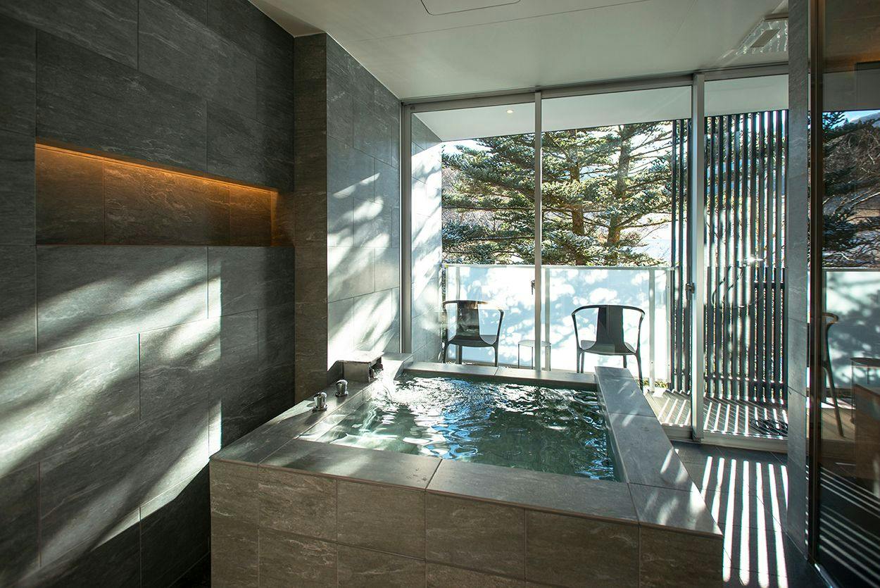 Mikuni Pass Onsen Oyado Honjin Setsugetsufuka Tsukimi-an Yukimi-an