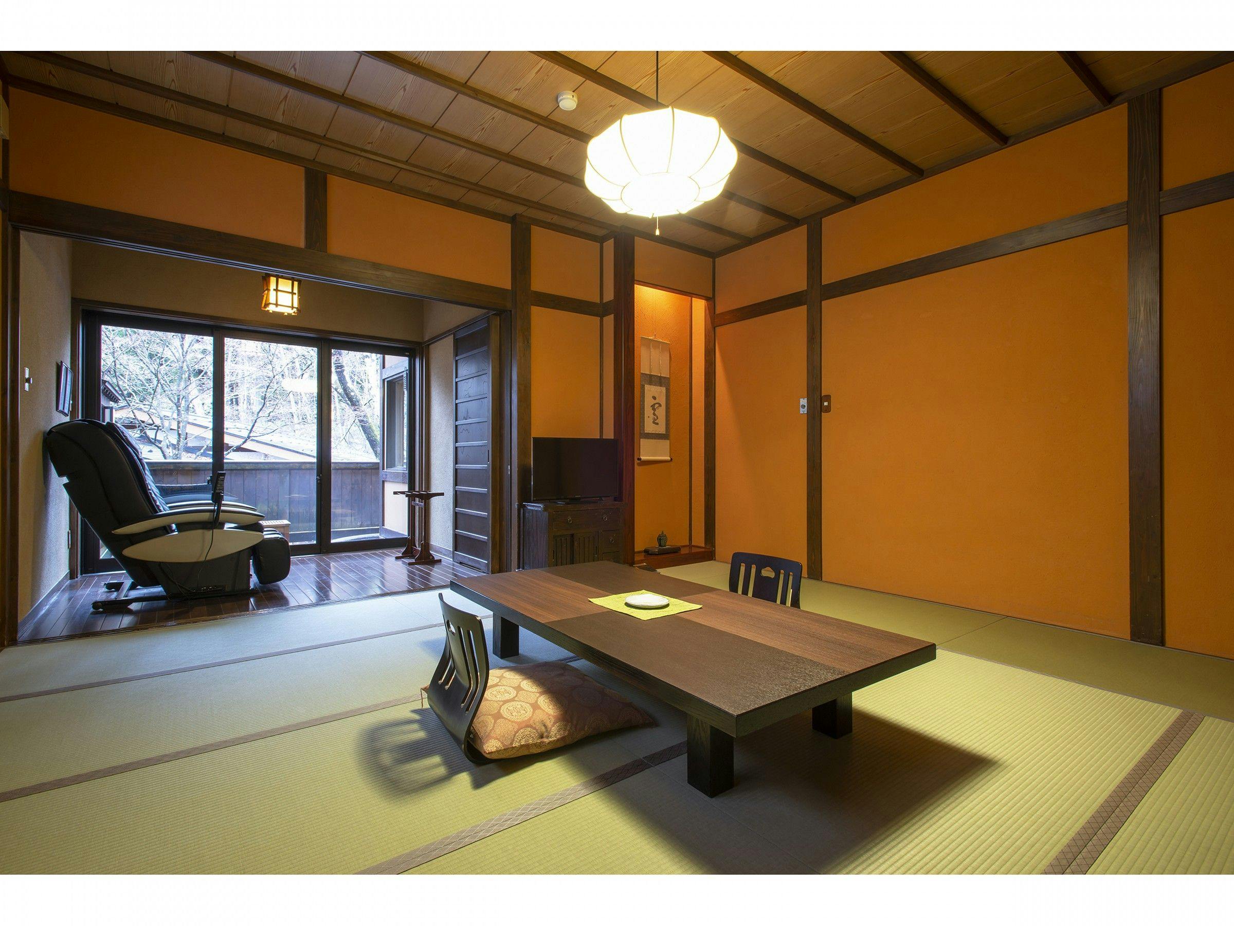 Mikuni Pass Onsen Oyado Honjin Setsugetsufuka Tsukimi-an Yukimi-an