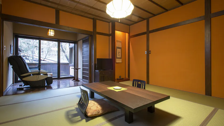 Mikuni Pass Onsen Oyado Honjin Setsugetsufuka Tsukimi-an Yukimi-an
