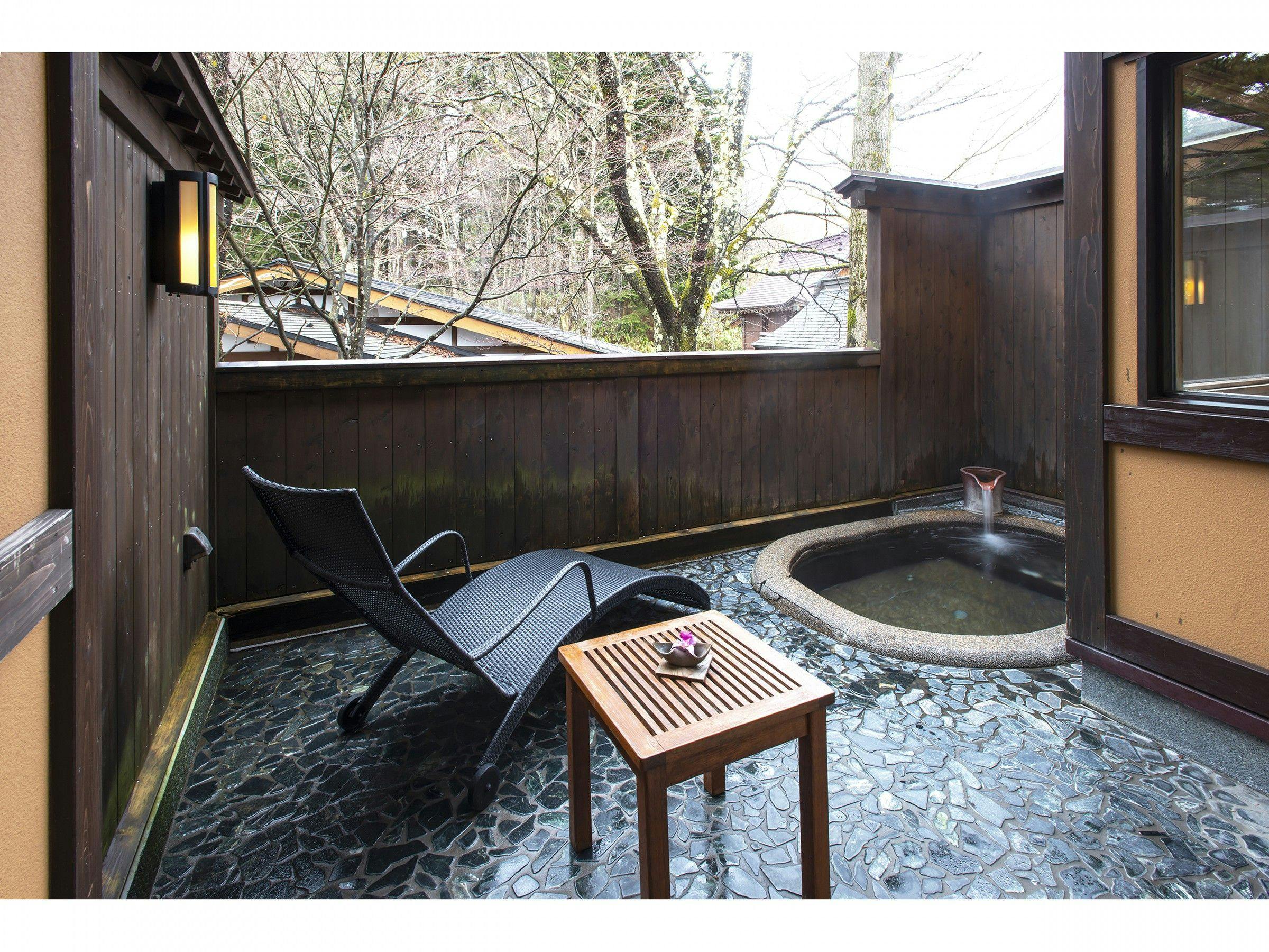 Mikuni Pass Onsen Oyado Honjin Setsugetsufuka Tsukimi-an Yukimi-an