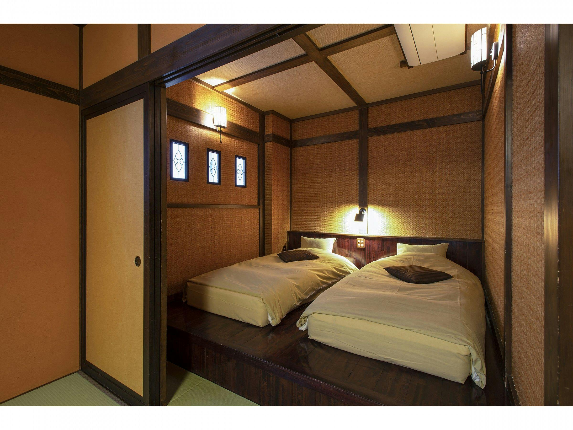 Mikuni Pass Onsen Oyado Honjin Setsugetsufuka Tsukimi-an Yukimi-an