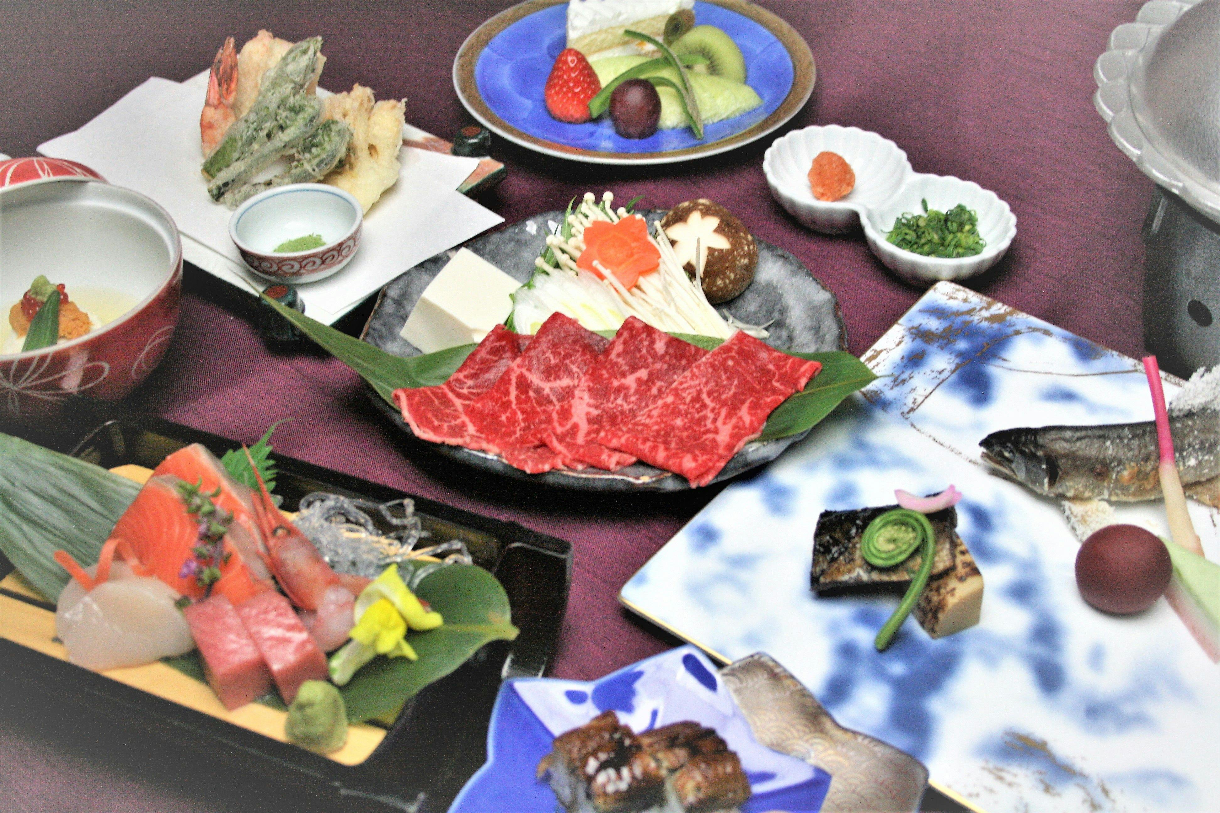 Mikuni Pass Onsen Oyado Honjin Setsugetsufuka Tsukimi-an Yukimi-an