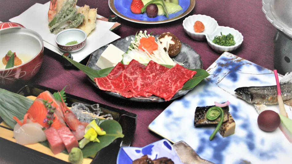 Mikuni Pass Onsen Oyado Honjin Setsugetsufuka Tsukimi-an Yukimi-an