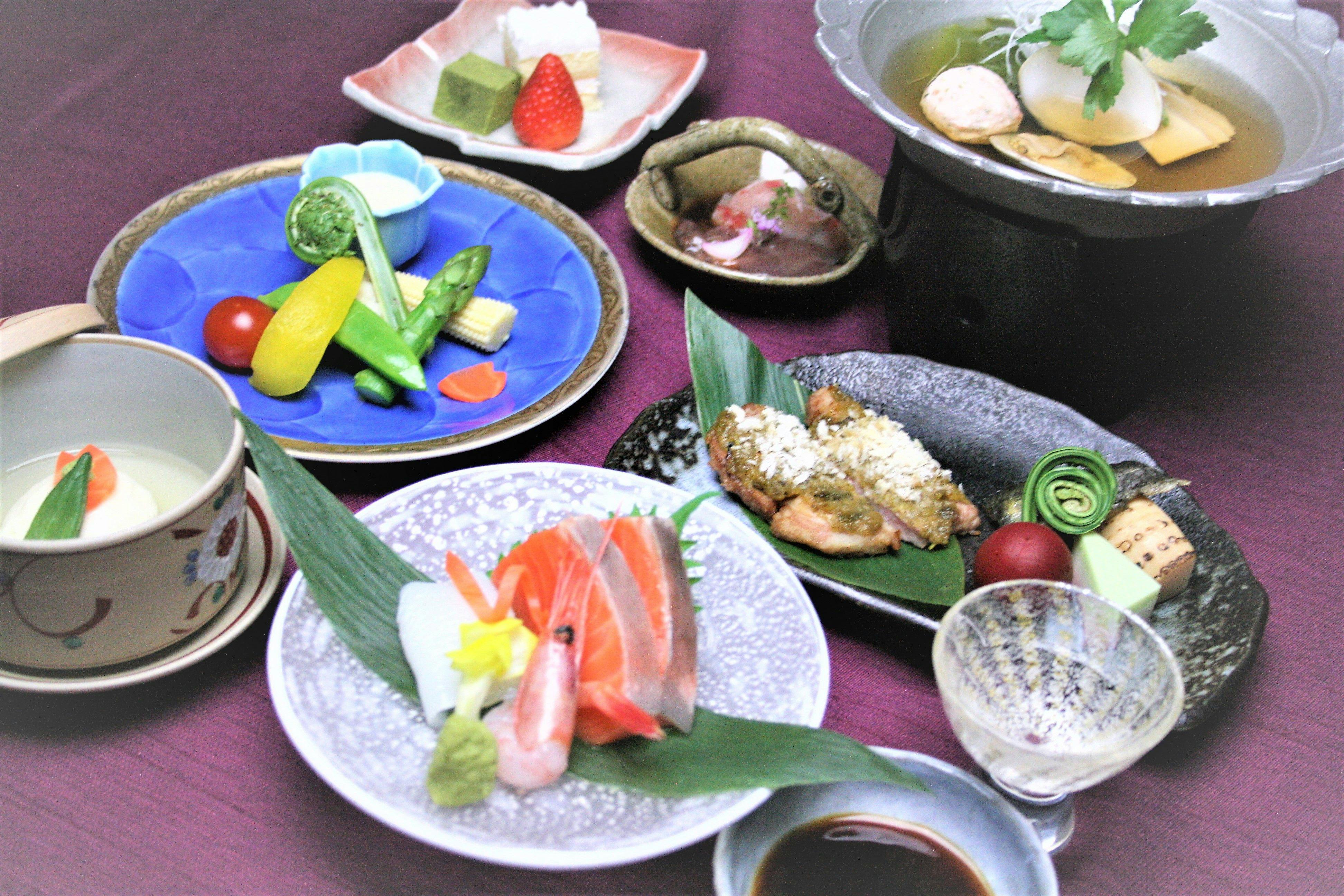 Mikuni Pass Onsen Oyado Honjin Setsugetsufuka Tsukimi-an Yukimi-an