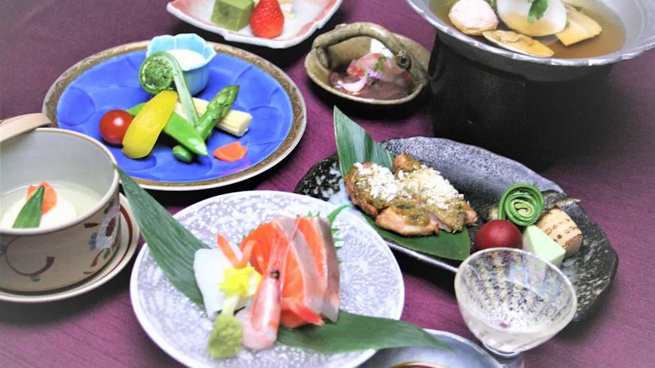 Mikuni Pass Onsen Oyado Honjin Setsugetsufuka Tsukimi-an Yukimi-an