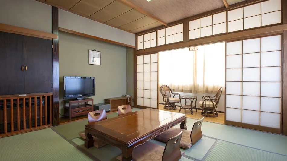 Mikuni Pass Onsen Oyado Honjin Setsugetsufuka Tsukimi-an Yukimi-an