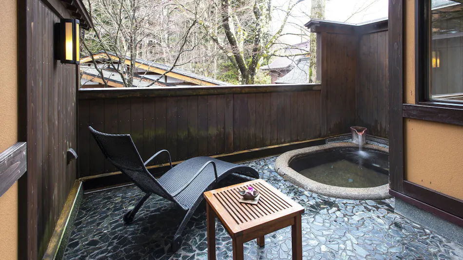 Mikuni Pass Onsen Oyado Honjin Setsugetsufuka Tsukimi-an Yukimi-an