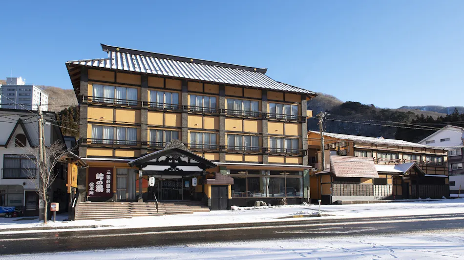 Mikuni Pass Onsen Oyado Honjin Setsugetsufuka Tsukimi-an Yukimi-an