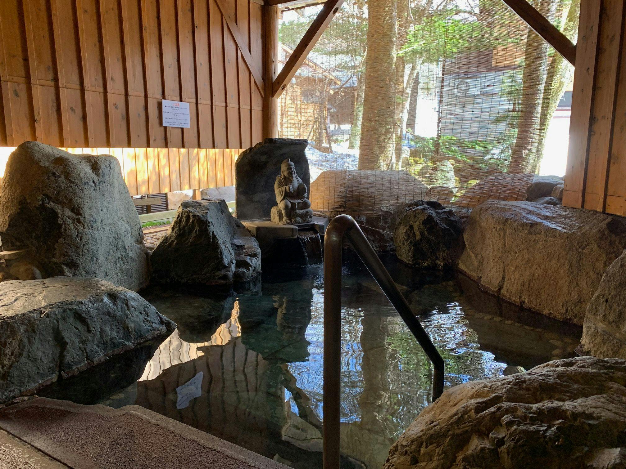 Mikuni Pass Onsen Oyado Honjin Setsugetsufuka Tsukimi-an Yukimi-an