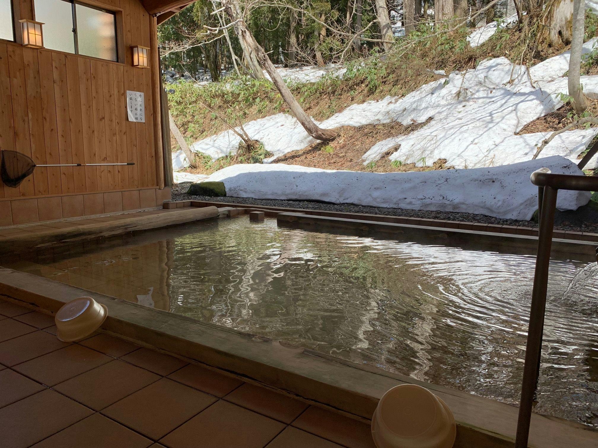 Mikuni Pass Onsen Oyado Honjin Setsugetsufuka Tsukimi-an Yukimi-an
