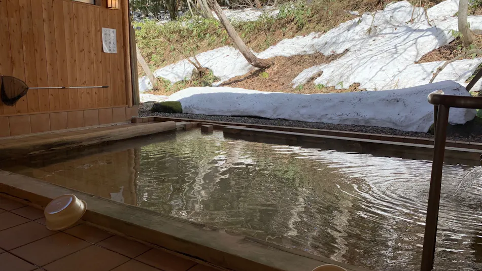 Mikuni Pass Onsen Oyado Honjin Setsugetsufuka Tsukimi-an Yukimi-an