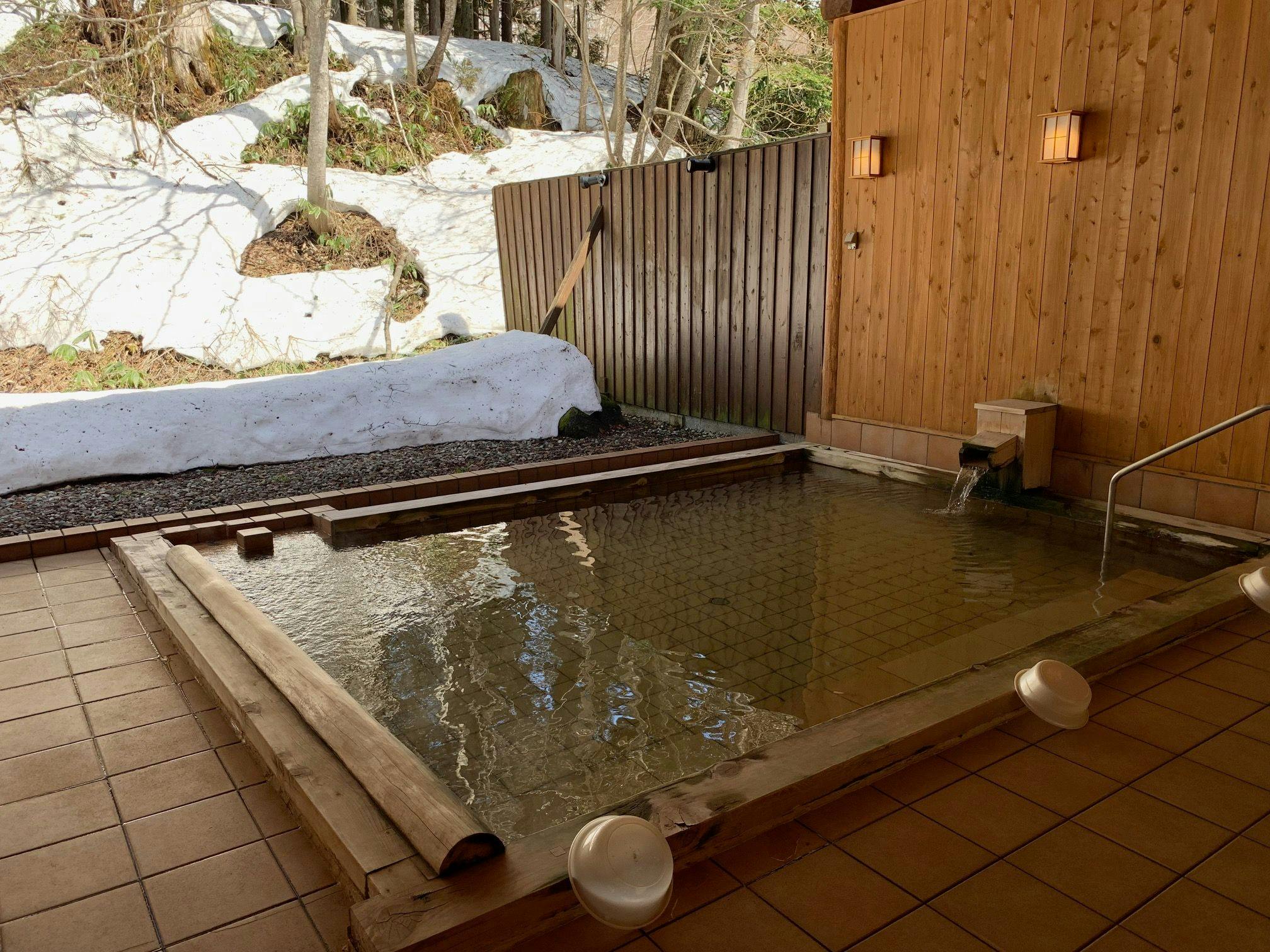 Mikuni Pass Onsen Oyado Honjin Setsugetsufuka Tsukimi-an Yukimi-an